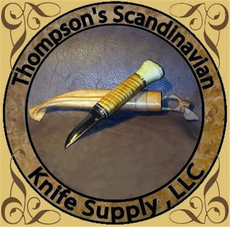 Thompson's Scandinavian Knife Supply Logo