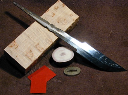 Scandinavian Knife Kit