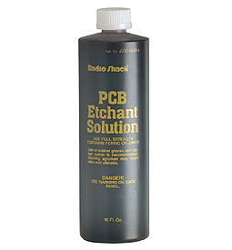 PCB Board Etching Solution